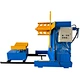 3 T automatic uncoiler with car